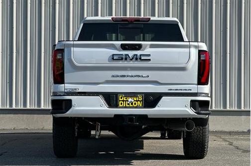 2025 GMC Sierra 2500 Denali Ultimate