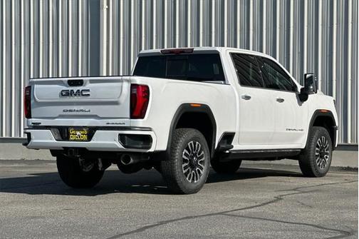 2025 GMC Sierra 2500 Denali Ultimate