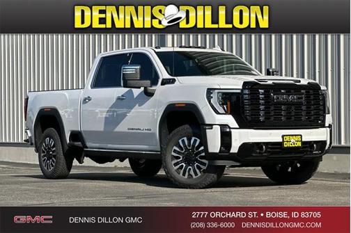 2025 GMC Sierra 2500 Denali Ultimate