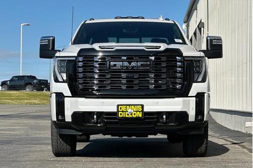 2025 GMC Sierra 2500 Denali Ultimate