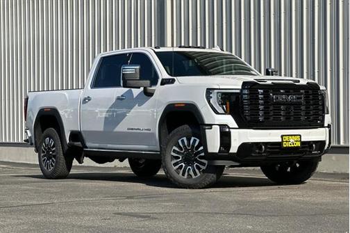 2025 GMC Sierra 2500 Denali Ultimate