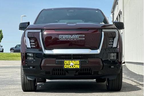 2025 GMC Sierra EV Max Range Denali