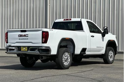 2025 GMC Sierra 2500 Base