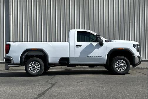 2025 GMC Sierra 2500 Base