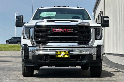 2025 GMC Sierra 2500 Base