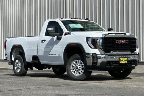 2025 GMC Sierra 2500 Base