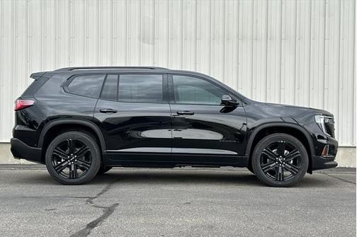 2025 GMC Acadia AWD Elevation