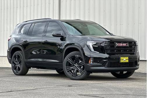 2025 GMC Acadia AWD Elevation