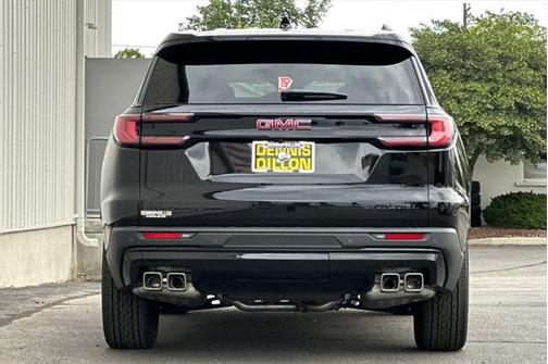 2025 GMC Acadia AWD Elevation