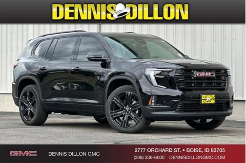 2025 GMC Acadia AWD Elevation