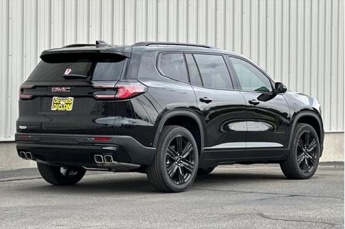 2025 GMC Acadia AWD Elevation