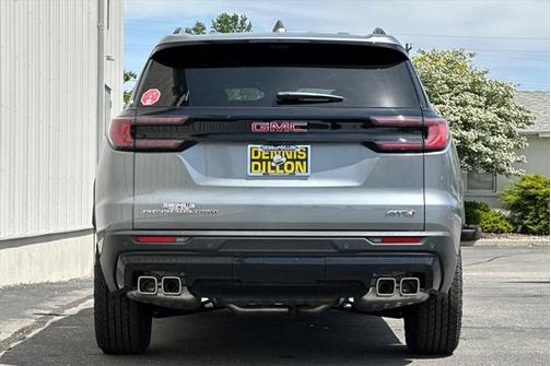 2025 GMC Acadia AWD AT4