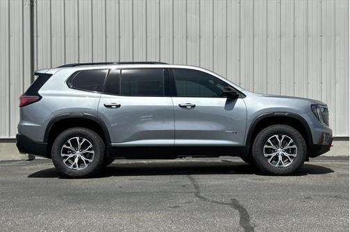 2025 GMC Acadia AWD AT4