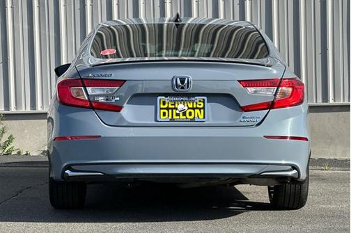 2022 Honda Accord Hybrid Base