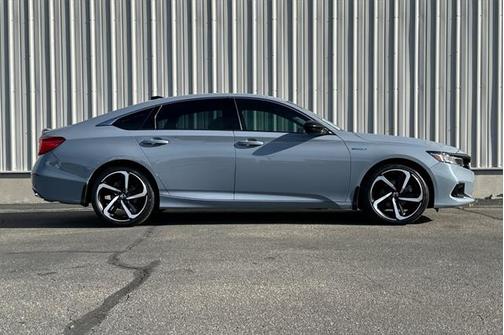 2022 Honda Accord Hybrid Base