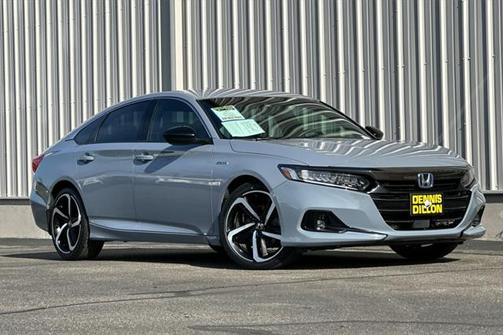 2022 Honda Accord Hybrid Base