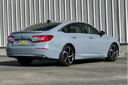 2022 Honda Accord Hybrid Base