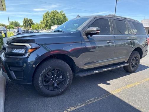2024 Ford Expedition Timberline