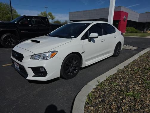 2020 Subaru WRX Base
