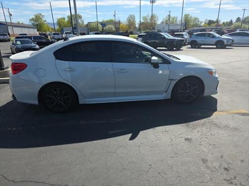 2020 Subaru WRX Base