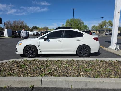 2020 Subaru WRX Base