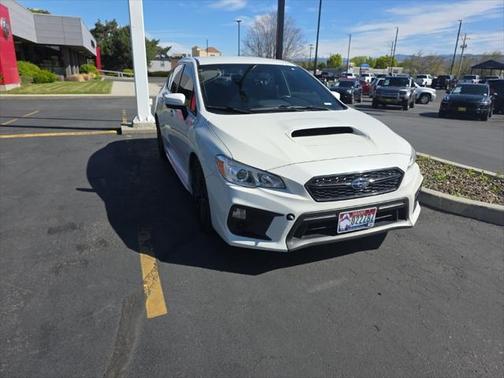 2020 Subaru WRX Base