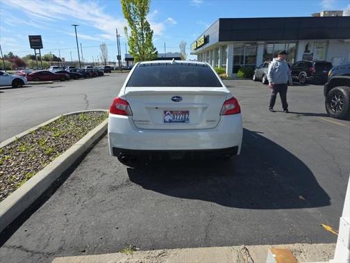2020 Subaru WRX Base