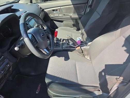 2020 Subaru WRX Base