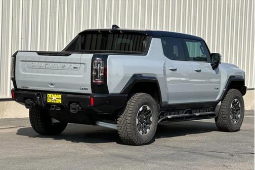 2025 GMC HUMMER EV Pickup 3X