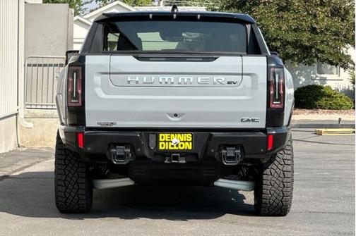 2025 GMC HUMMER EV Pickup 3X