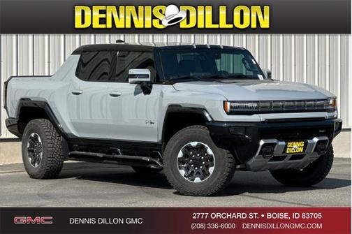 2025 GMC HUMMER EV Pickup 3X