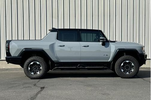 2025 GMC HUMMER EV Pickup 3X