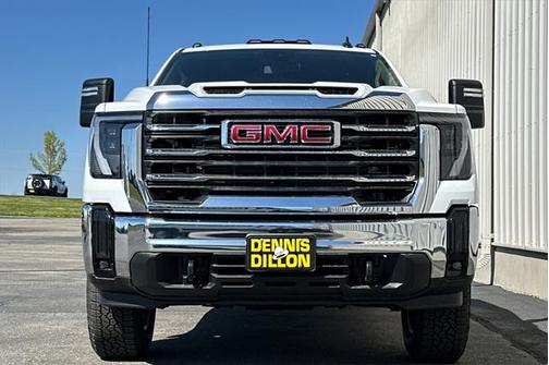 2025 GMC Sierra 2500 SLE