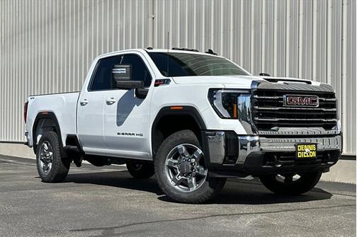 2025 GMC Sierra 2500 SLE