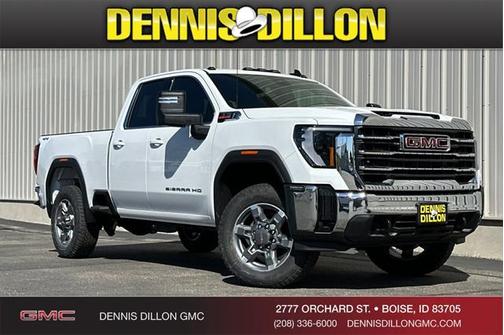 2025 GMC Sierra 2500 SLE