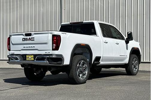 2025 GMC Sierra 2500 SLE