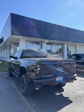 2018 Chevrolet Silverado 1500 2LT