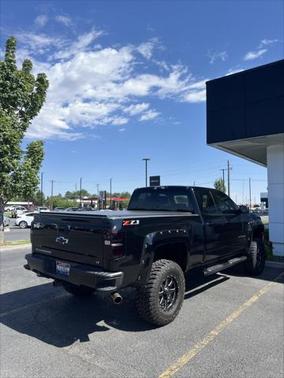 2018 Chevrolet Silverado 1500 2LT