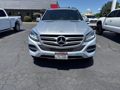 2016 Mercedes-Benz GLE-Class GLE 350 4MATIC