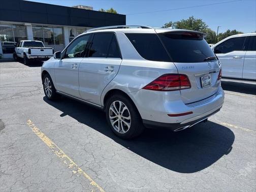 2016 Mercedes-Benz GLE-Class GLE 350 4MATIC