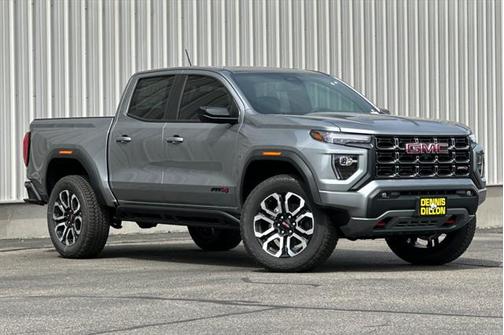 2025 GMC Canyon Base