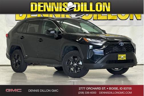 2024 Toyota RAV4 Hybrid LE