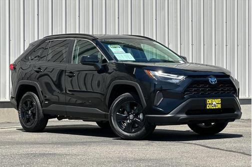 2024 Toyota RAV4 Hybrid LE