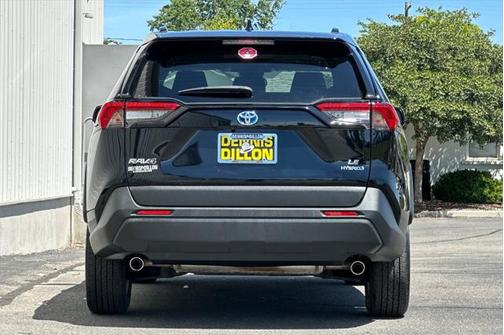 2024 Toyota RAV4 Hybrid LE