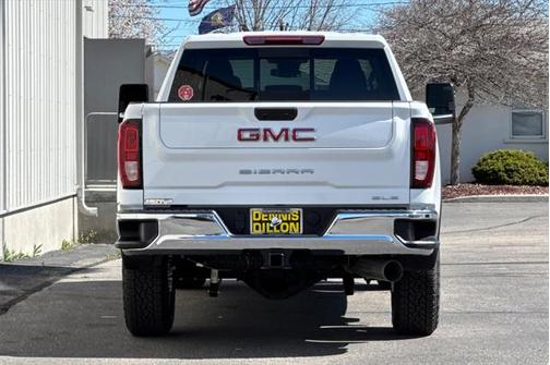 2025 GMC Sierra 2500 SLE