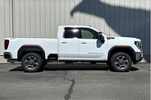 2025 GMC Sierra 2500 SLE