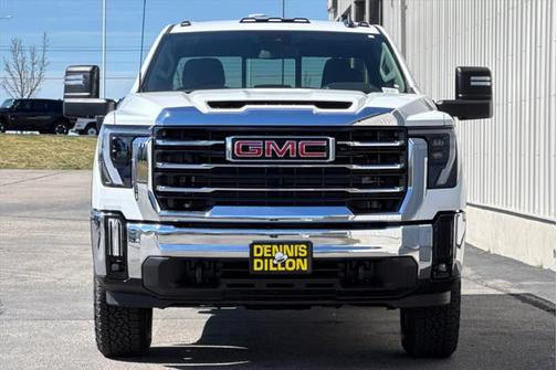 2025 GMC Sierra 2500 SLE