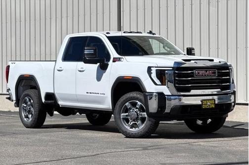 2025 GMC Sierra 2500 SLE