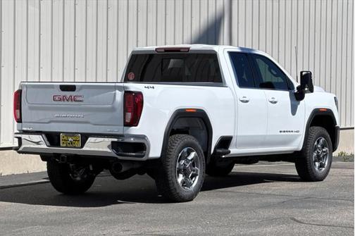 2025 GMC Sierra 2500 SLE