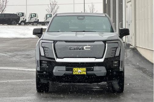 2024 GMC Sierra EV Denali Edition 1